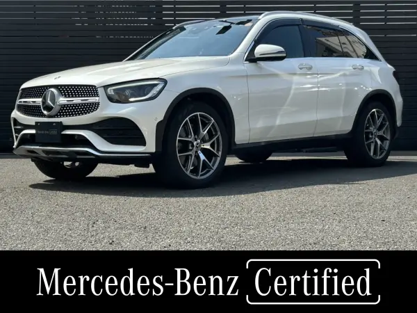 2021 Mercedes-benz Glc — photo 1