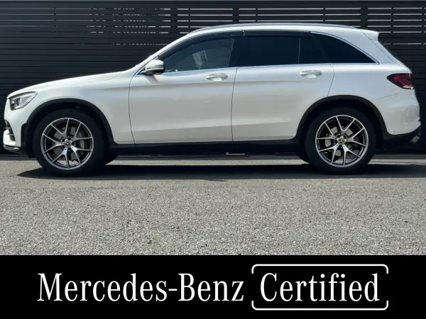 2021 Mercedes-benz Glc — photo 2 | Tuminion Kenya