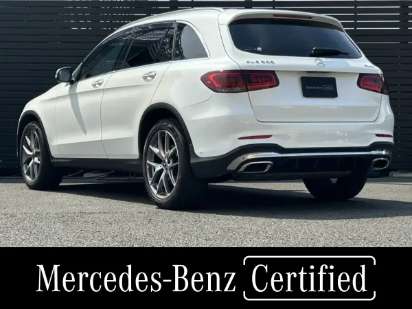 2021 Mercedes-benz Glc — photo 3 | Tuminion Kenya