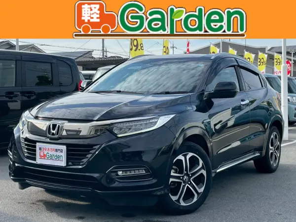 2021 Honda Vezel — photo 1