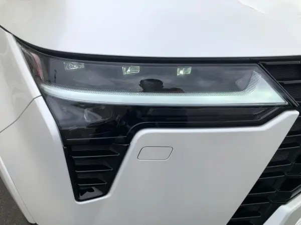 2025 Lexus Gx — photo 9 | Tuminion Kenya