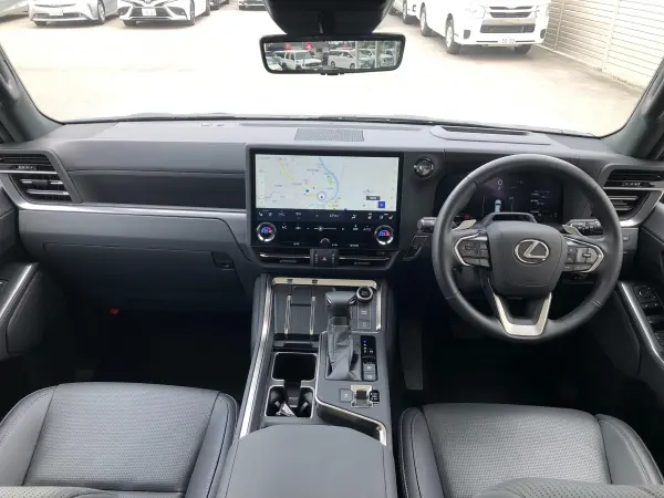 2025 Lexus Gx — photo 2 | Tuminion Kenya