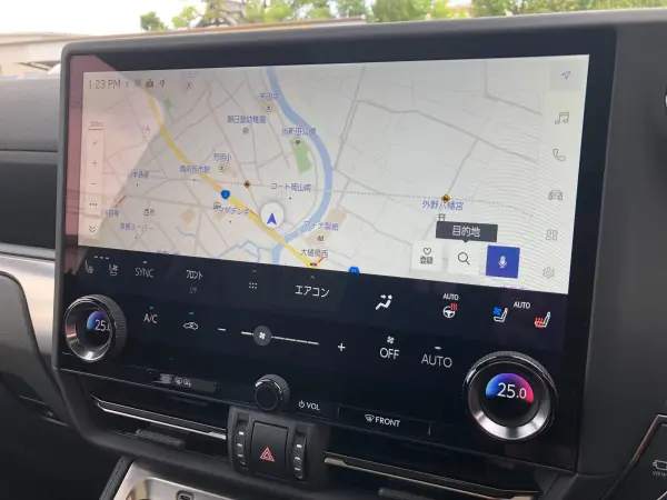 2025 Lexus Gx — photo 3 | Tuminion Kenya
