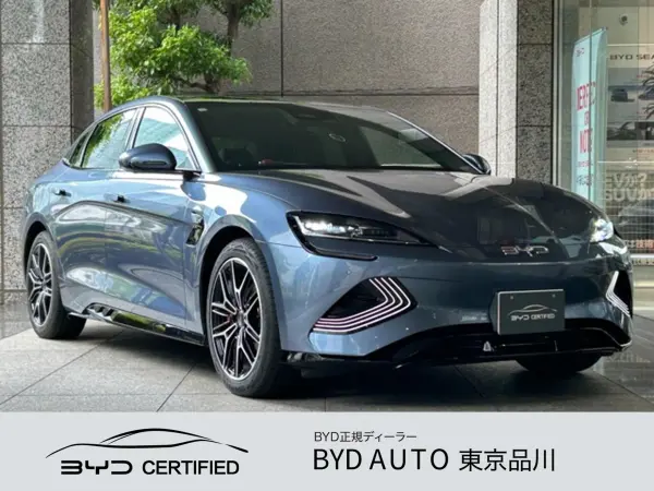 2025 Byd Seal — photo 1