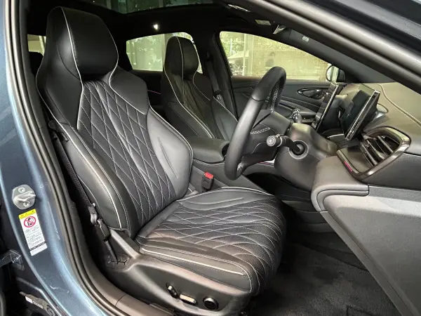 2025 Byd Seal — photo 7 | Tuminion Kenya