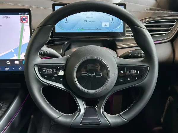 2025 Byd Seal — photo 8 | Tuminion Kenya