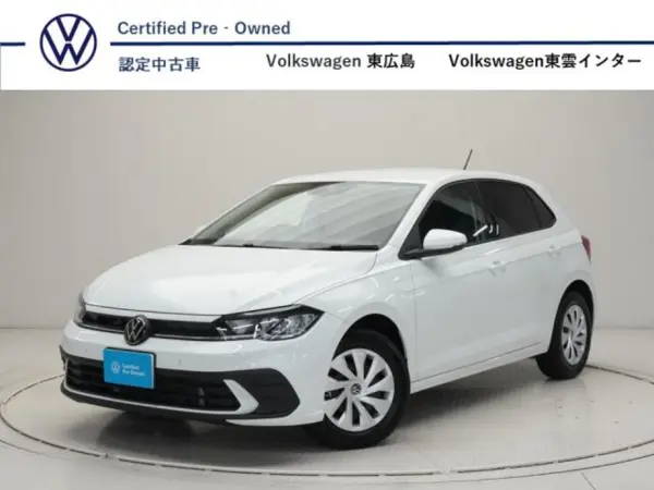 Volkswagen Polo TSI Active Basic