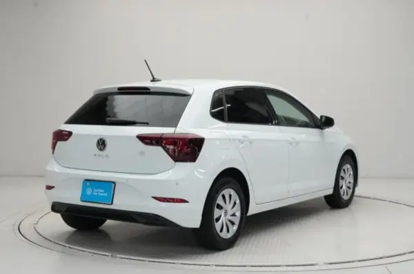 2025 Volkswagen Polo — photo 9 | Tuminion Kenya
