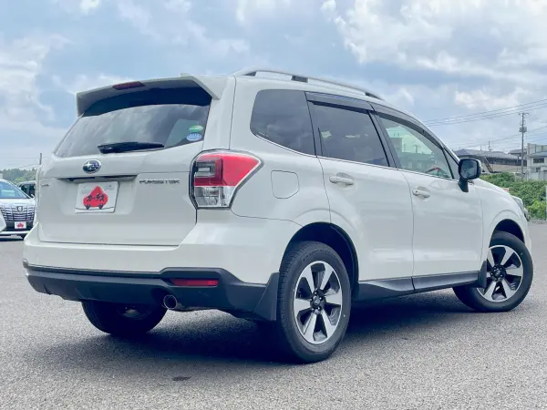2018 Subaru Forester — photo 2 | Tuminion Kenya