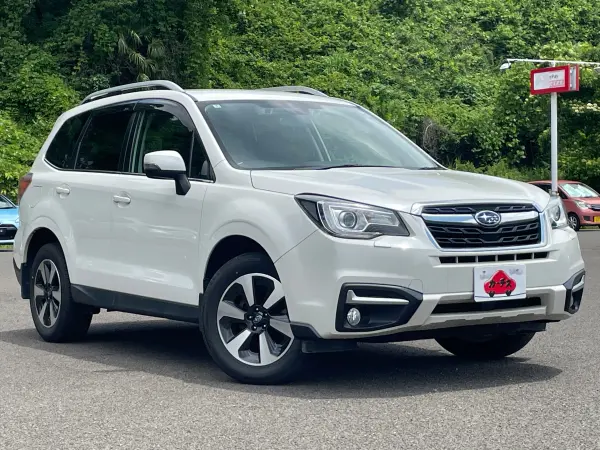 2018 Subaru Forester — photo 7 | Tuminion Kenya