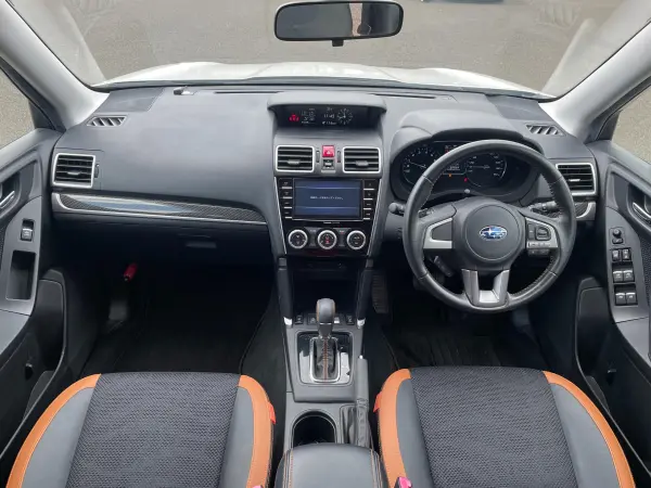 2018 Subaru Forester — photo 3 | Tuminion Kenya