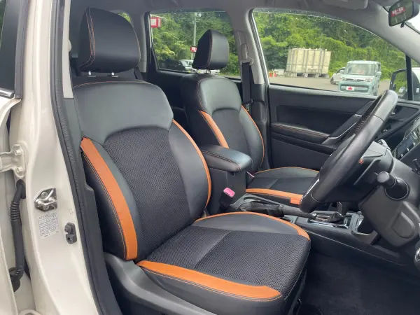 2018 Subaru Forester — photo 8 | Tuminion Kenya