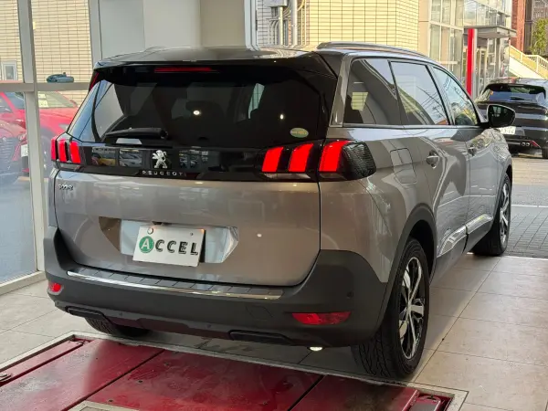 2020 Peugeot 5008 — photo 2 | Tuminion Kenya