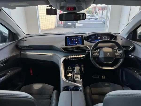 2020 Peugeot 5008 — photo 7 | Tuminion Kenya