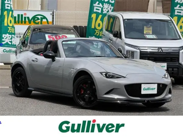 Mazda Roadster 2.0 Mazda Spirit Racing Roadster — 2026, 2,000km, for sale in Kenya
