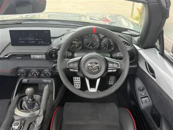 2026 Mazda Roadster — photo 1