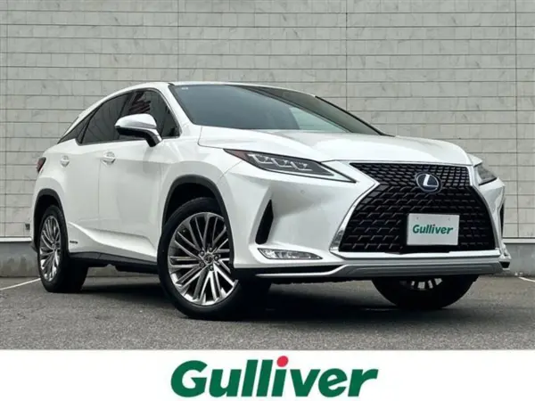 Lexus RX450h Version L — 2020, 32,000km, for sale in Kenya