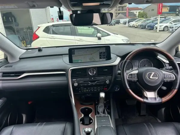 2020 Lexus Rx — photo 2 | Tuminion Kenya