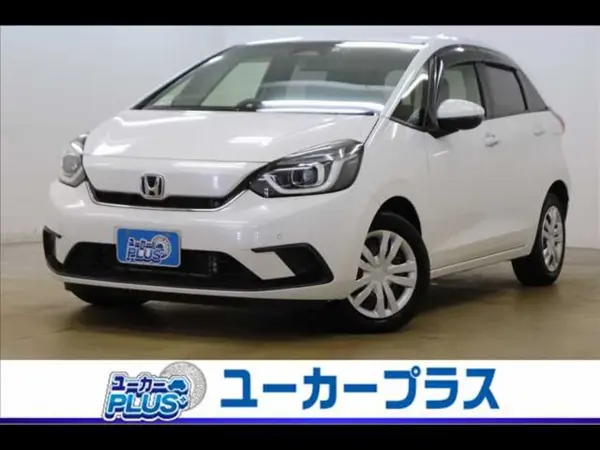 2020 Honda Fit — photo 1