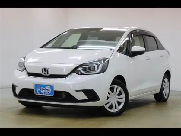 2020 Honda Fit — photo 8 | Tuminion Kenya