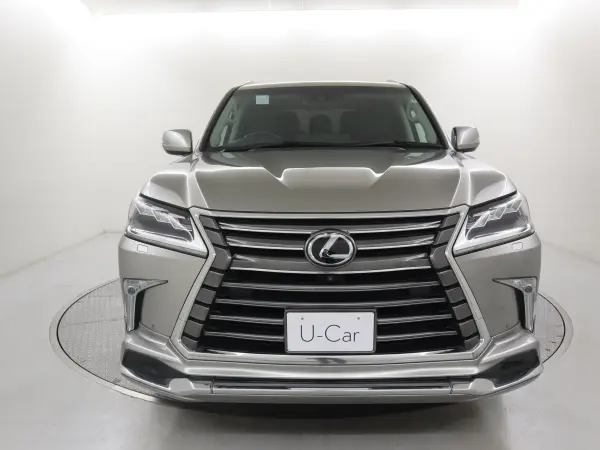 2016 Lexus Lx — photo 8 | Tuminion Kenya