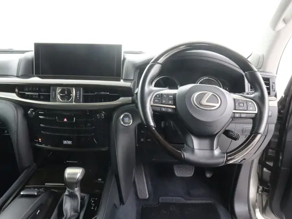 2016 Lexus Lx — photo 2 | Tuminion Kenya