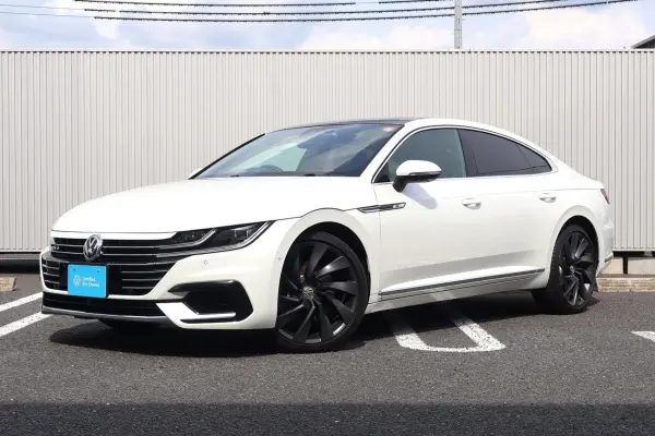 Volkswagen Arteon TSI 4Motion R-Line Advance 4WD