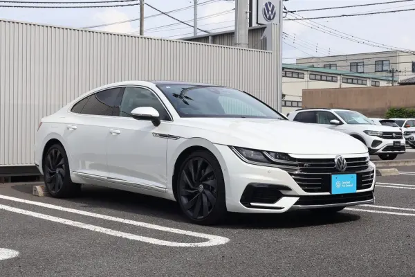 2019 Volkswagen Arteon — photo 3 | Tuminion Kenya