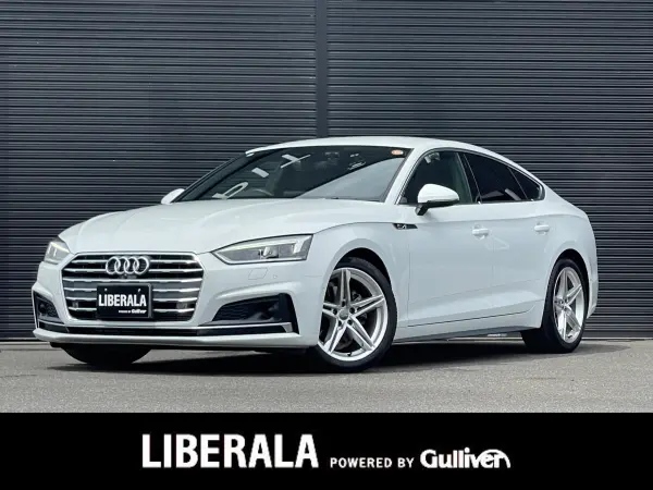 2018 Audi A5 Sportback — photo 1