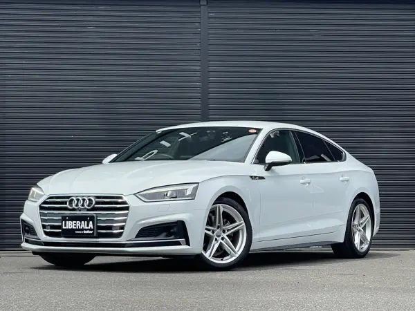 2018 Audi A5 Sportback — photo 8 | Tuminion Kenya