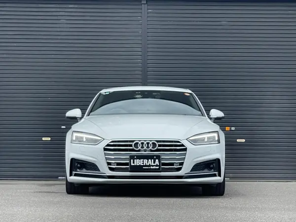 2018 Audi A5 Sportback — photo 9 | Tuminion Kenya