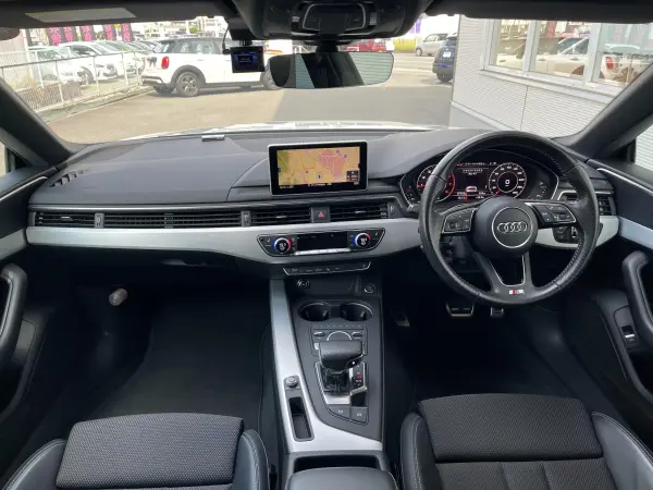 2018 Audi A5 Sportback — photo 2 | Tuminion Kenya
