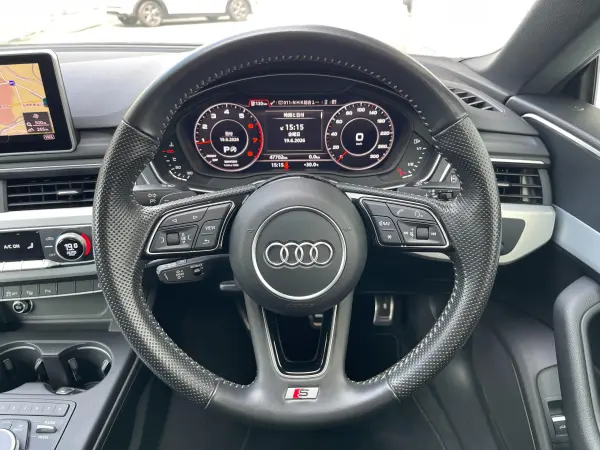 2018 Audi A5 Sportback — photo 3 | Tuminion Kenya