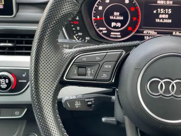 2018 Audi A5 Sportback — photo 7 | Tuminion Kenya