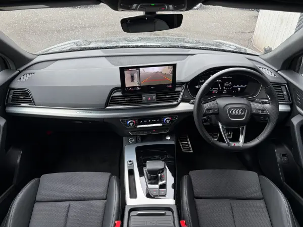 2023 Audi Q5 — photo 2 | Tuminion Kenya