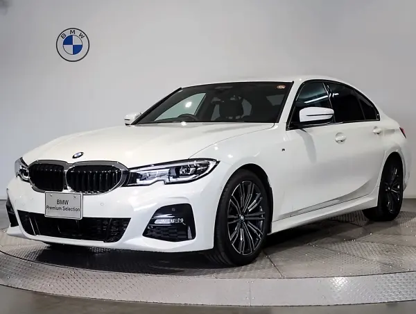 BMW 3 Series 320i M Sport