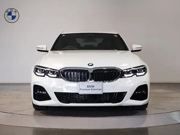 2020 Bmw 3 Series — photo 1
