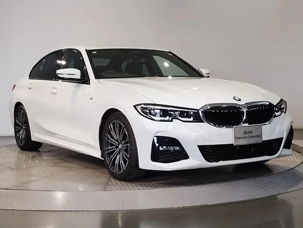 2020 Bmw 3 Series — photo 2 | Tuminion Kenya