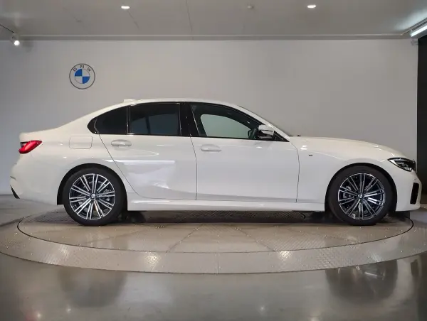 2020 Bmw 3 Series — photo 3 | Tuminion Kenya