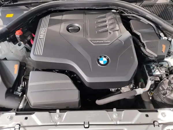 2020 Bmw 3 Series — photo 7 | Tuminion Kenya