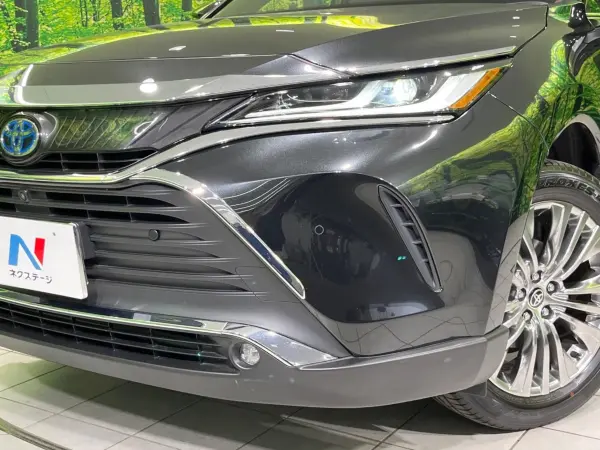 2024 Toyota Harrier — photo 8 | Tuminion Kenya