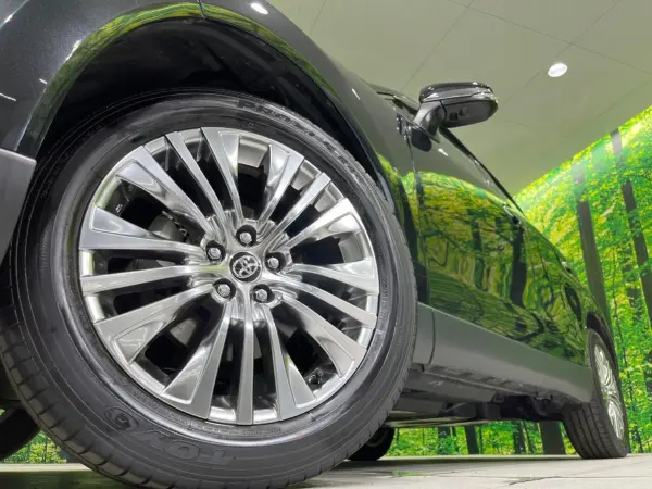 2024 Toyota Harrier — photo 9 | Tuminion Kenya