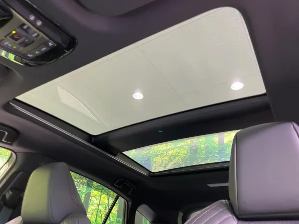 2024 Toyota Harrier — photo 3 | Tuminion Kenya