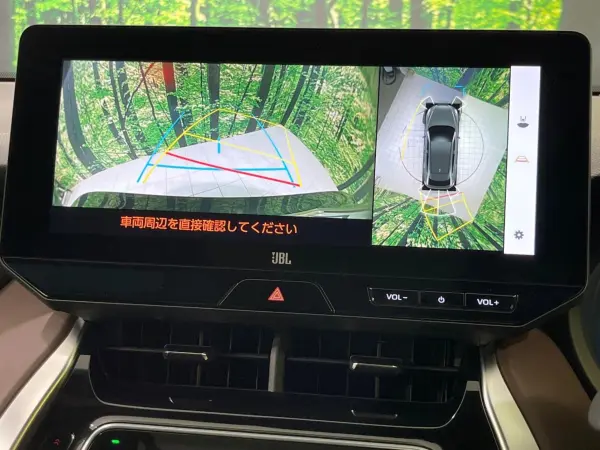 2024 Toyota Harrier — photo 7 | Tuminion Kenya