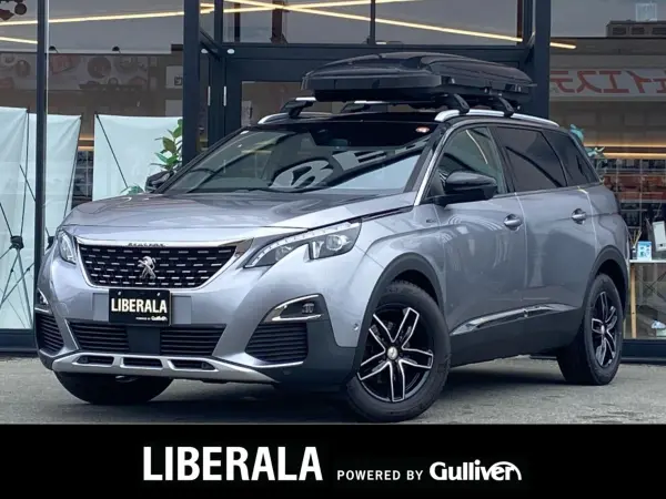 2020 Peugeot 5008 — photo 1
