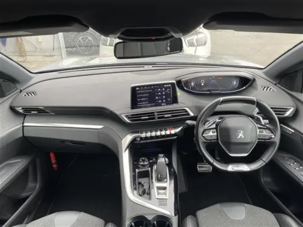 2020 Peugeot 5008 — photo 2 | Tuminion Kenya