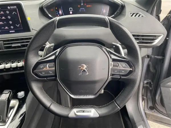 2020 Peugeot 5008 — photo 3 | Tuminion Kenya