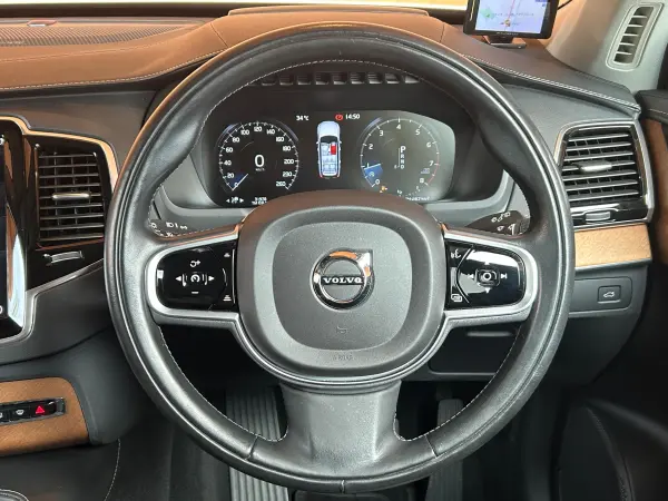 2018 Volvo Xc90 — photo 2 | Tuminion Kenya
