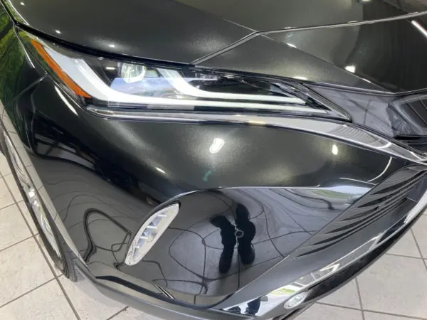 2023 Toyota Harrier — photo 9 | Tuminion Kenya