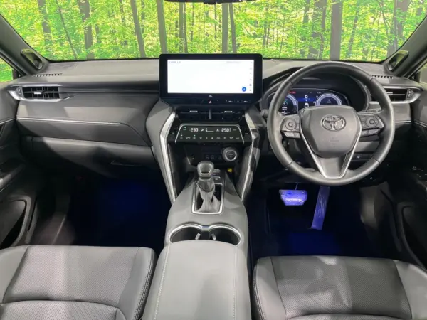 2023 Toyota Harrier — photo 2 | Tuminion Kenya